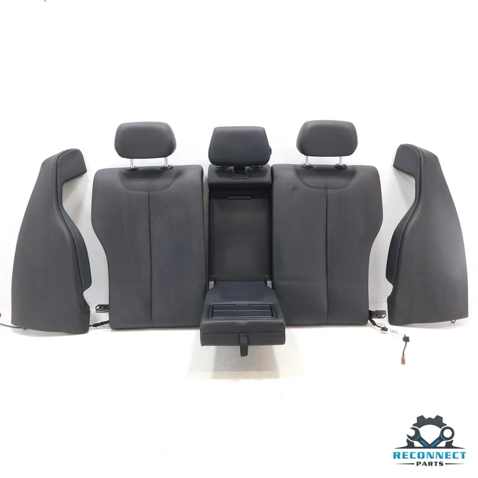 Задняя верхняя подушка для второго ряда сидений 12–18 BMW 328i F30 с валиком в сборе изготовитель оборудования - Изображение 2 из 4