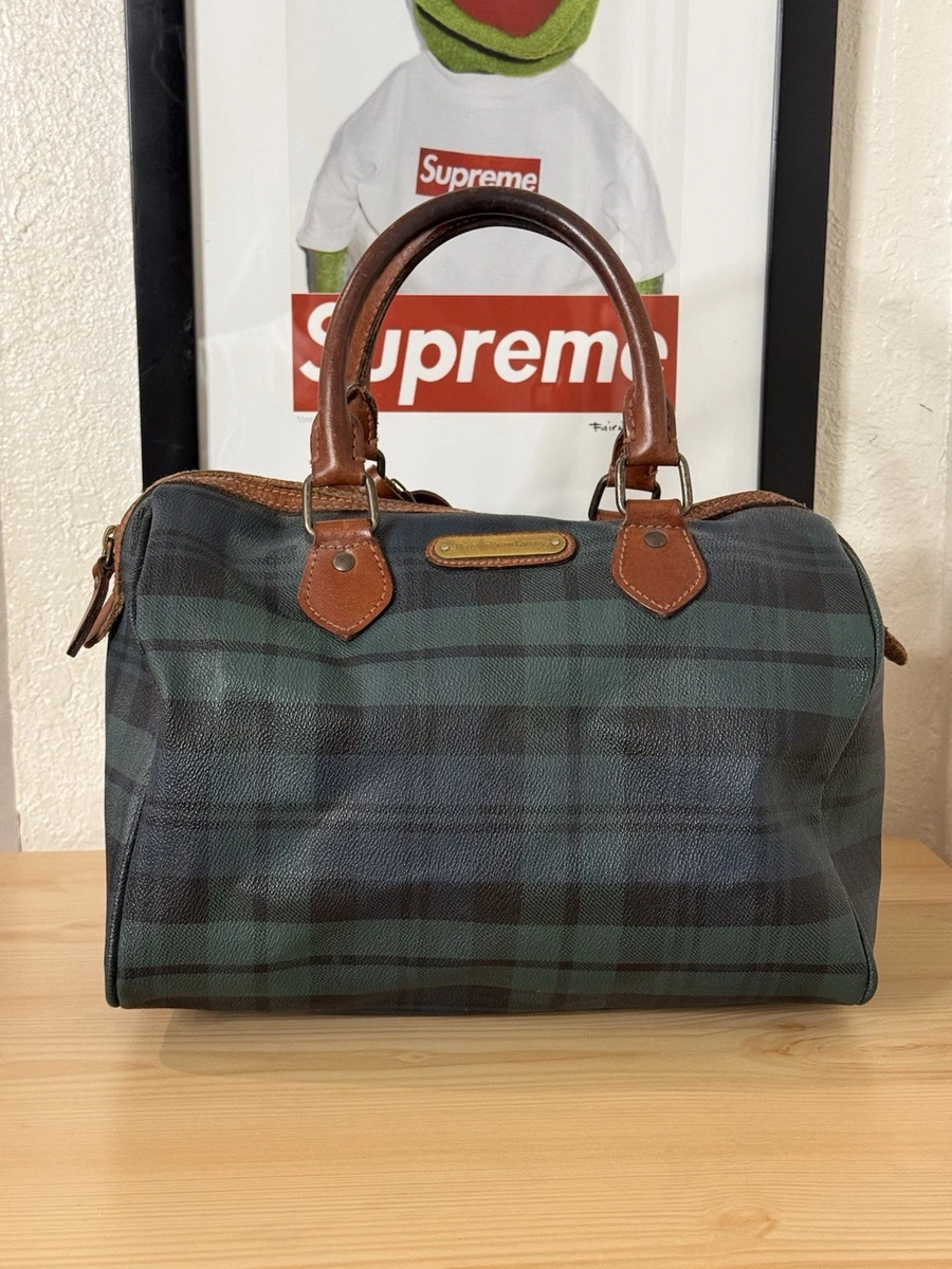 Polo Ralph Lauren Leather Exterior Bags & Handbags for Women