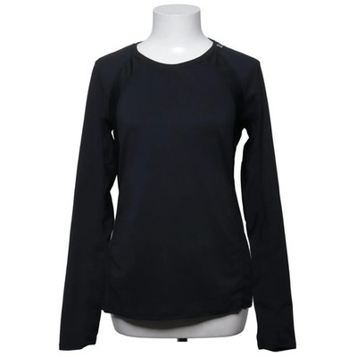 Danskin, Langarmshirt, Größe: S, Schwarz/Pink, Elasthan/Polyester #dCi