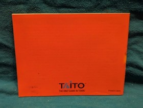 Nintendo NES Instruction Manual Dungeon Magic Manual ONLY NO Game ORiginal