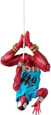 Medicom Toy MAFEX SPIDER-MAN No.268 Figure SCARLET SPIDER COMIC