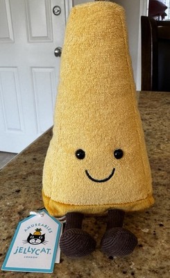 Jellycat Amuseables Peanut Plush Stuffed Animal Small 6-14 in 2024