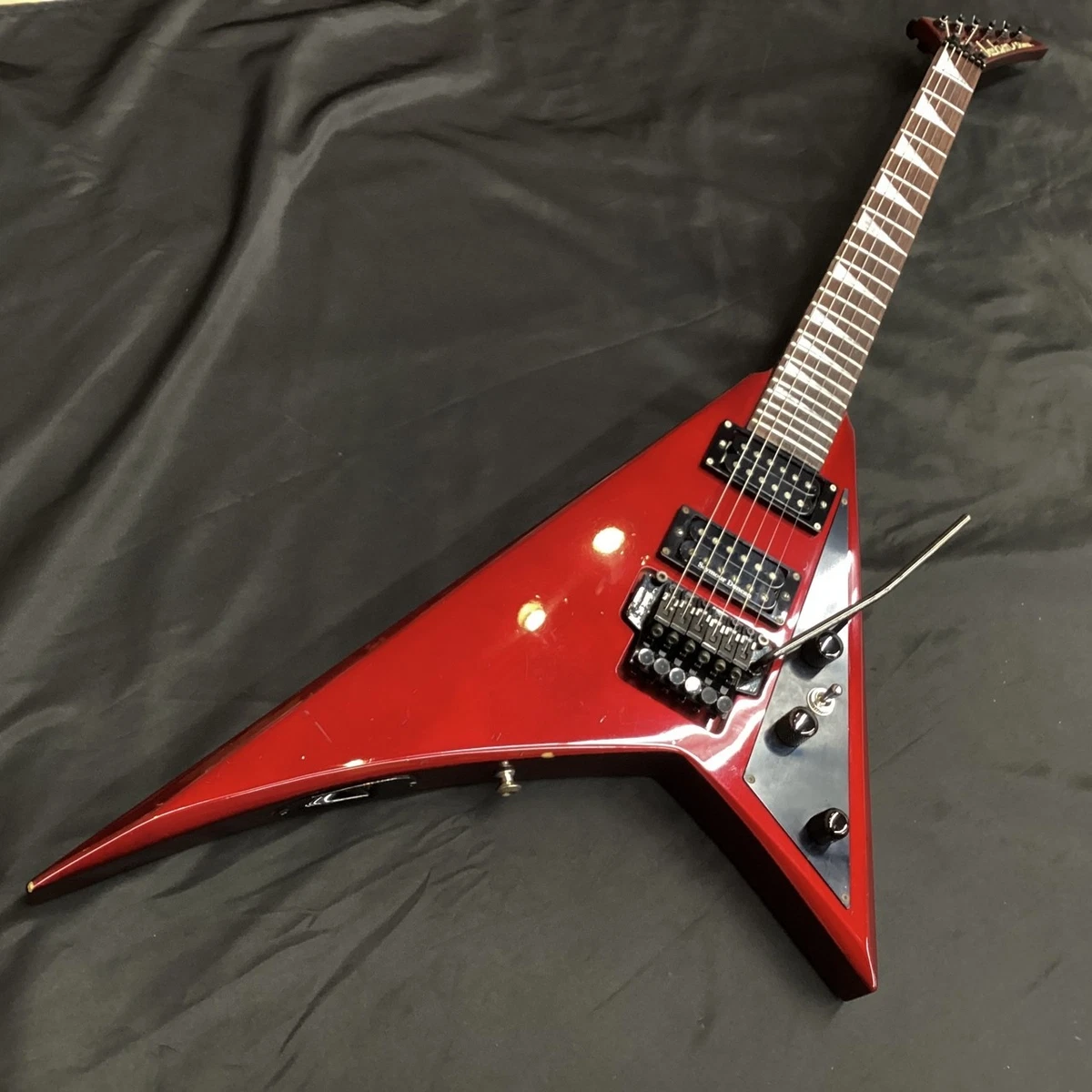 Jackson Stars Red Electric Guitars for sale | eBay