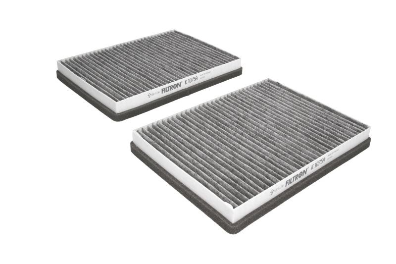 2x ✅Fits FILTRON K 1075A-2X Filter, cabin air K 1075A-2X Cabin filte ⭐UK Seller⭐