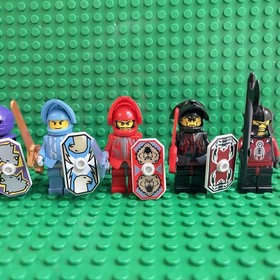 LEGO Castle: Knight&rsquo;s Kingdom II Castle of Morcia 8781 (2004 ) - See Description