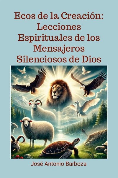 Rev. José Antonio Barboza | Ecos De La CreacióN | Taschenbuch | Spanisch (2024)-image