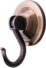 4 Pc Powerful Suction Cup Wreath Hangers