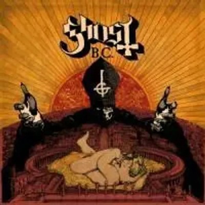Infestissumam | Ghost B. C. | Deutsch | Audio-CD | CD | 2013 | EAN 0602537331246
