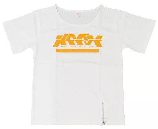 Tshirt Logo MARBLE Tshirt White L size 