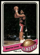 1979-80 Topps #26 Maurice Lucas