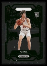 2024 Panini Prizm Draft Picks #55 PJ Hall