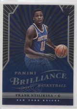 2017-18 Panini Chronicles Brilliance Starburst 48/149 Frank Ntilikina #360 1q2