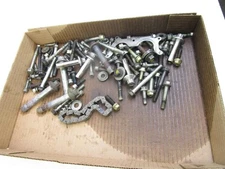 05 Harley Davidson Ultra Classic FI Engine Hardware Nuts Bolts Brackets