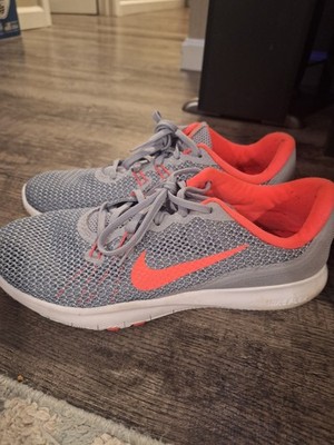 Size 9 - Nike Flex Trainer 7 Stealth Pink W