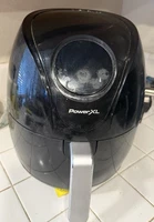 PowerXL Classic Air Fryer 5 Quart Model HF8959DT Works Perfectly
