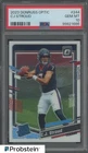 2023 Donruss Optic #244 CJ Stroud Texans RC Rated Rookie PSA 10 GEM MINT