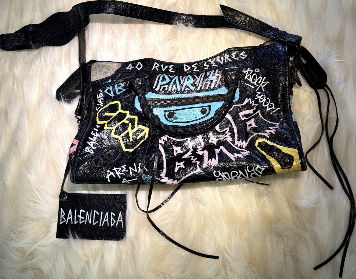 Balenciaga City Bags for sale | eBay