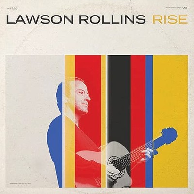 Lawson Rollins Rise (CD) (US IMPORT)