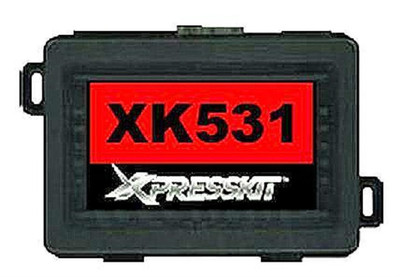 NEW Directed Electronics XK531 Door Lock / RF Override