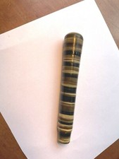 Antique 1800's Victorian Horn Parasol Umbrella Walking Stick Cane Handle