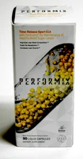 Performix Time-Release Sport CLA, with Zychrome , 90 Capsules