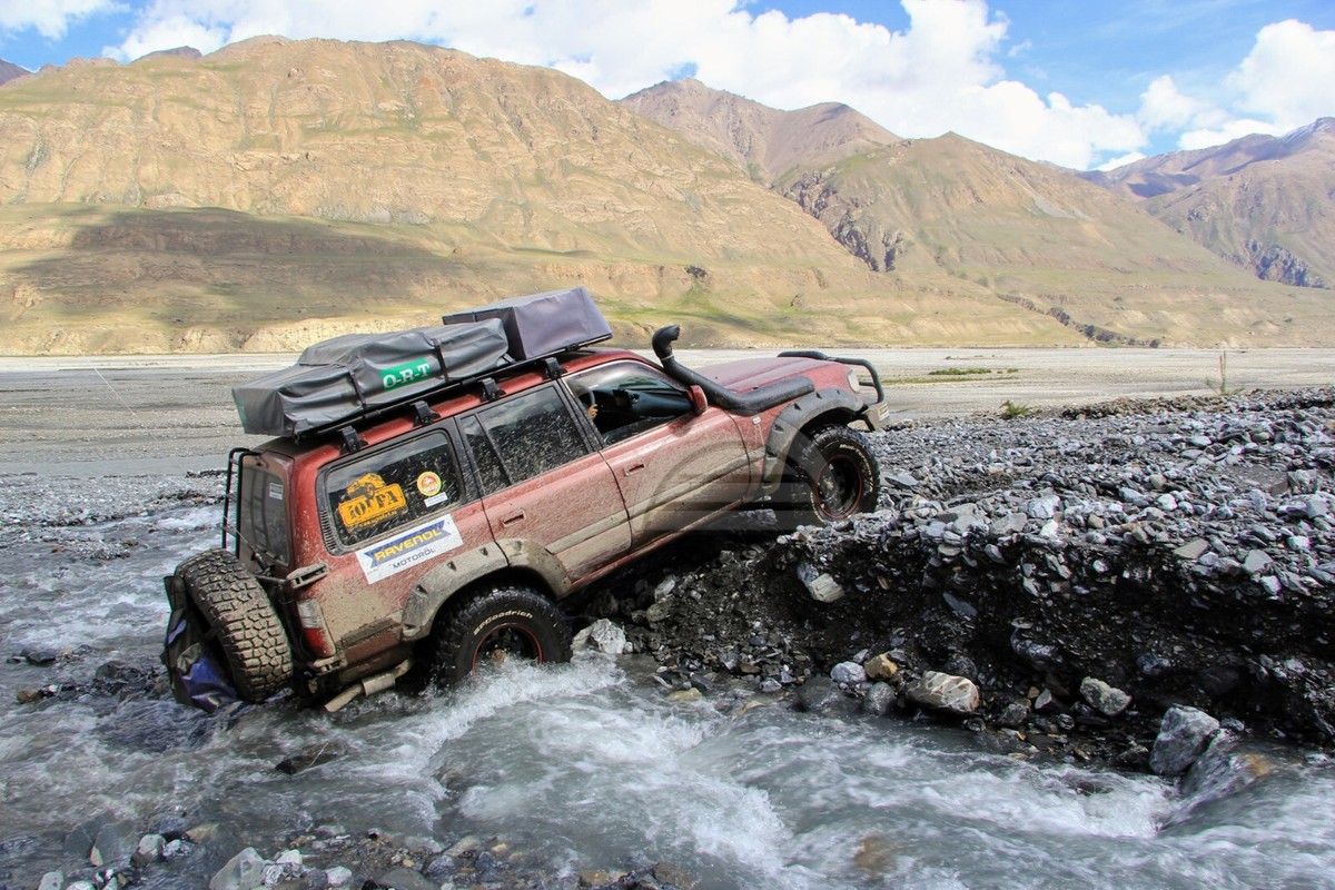 Snorkel Kit For Toyota Land Cruiser 80 Lexus LX450 Short Air Ram