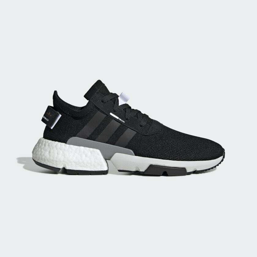 adidas pod 3.1 triple black