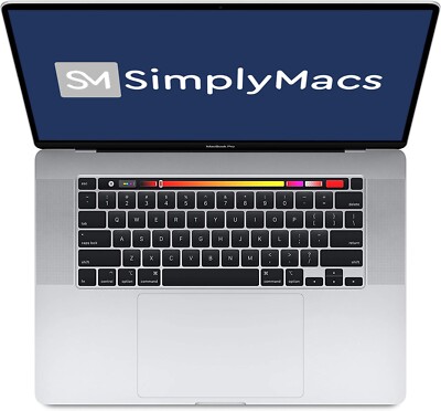 SEQUOIA MacBook Pro 16 - 8 Core 4.8GHz Turbo i9 - 64GB RAM - 1TB SSD - EXCELLENT