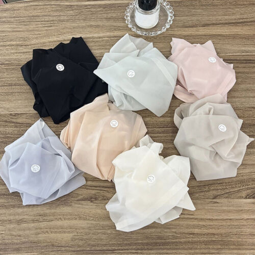 Women Seamless Ice Silk Underpants Lingerie Ladies Briefs Underwear Panties HOT - Picture 9 of 15
