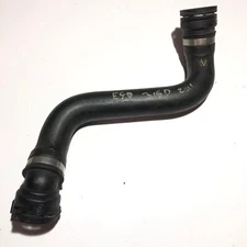 BMW 3 SERIES E90 318D ENGINE RADIATOR WATER COOLANT PIPE HOSE 7797258 #JB