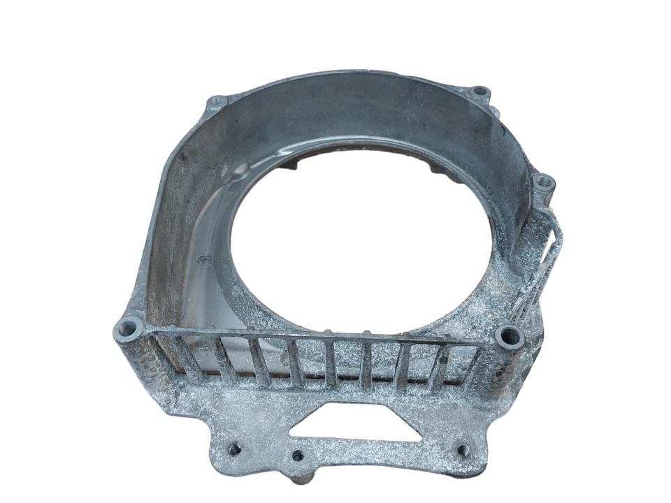 Caja Ventilador Radiador ORIGINAL Yamaha HW Xenter 125 2011 2020 52S-E2621-00 - Imagen 3 de 4