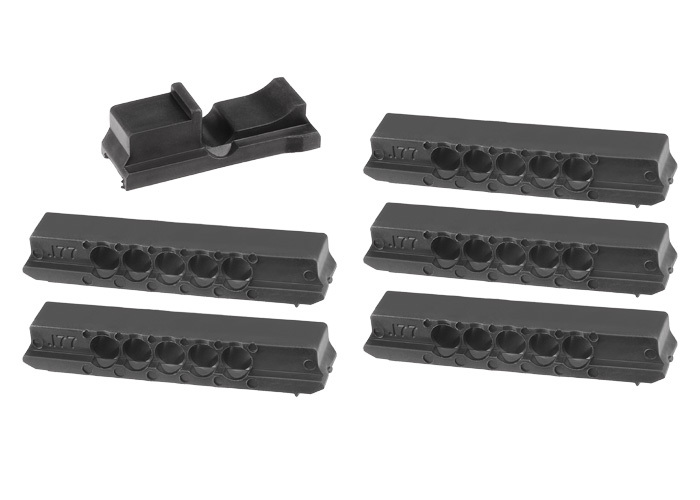 Daisy 953, Avanti 853 5-Shot Pellet Clips/Magazines 5-Pack +