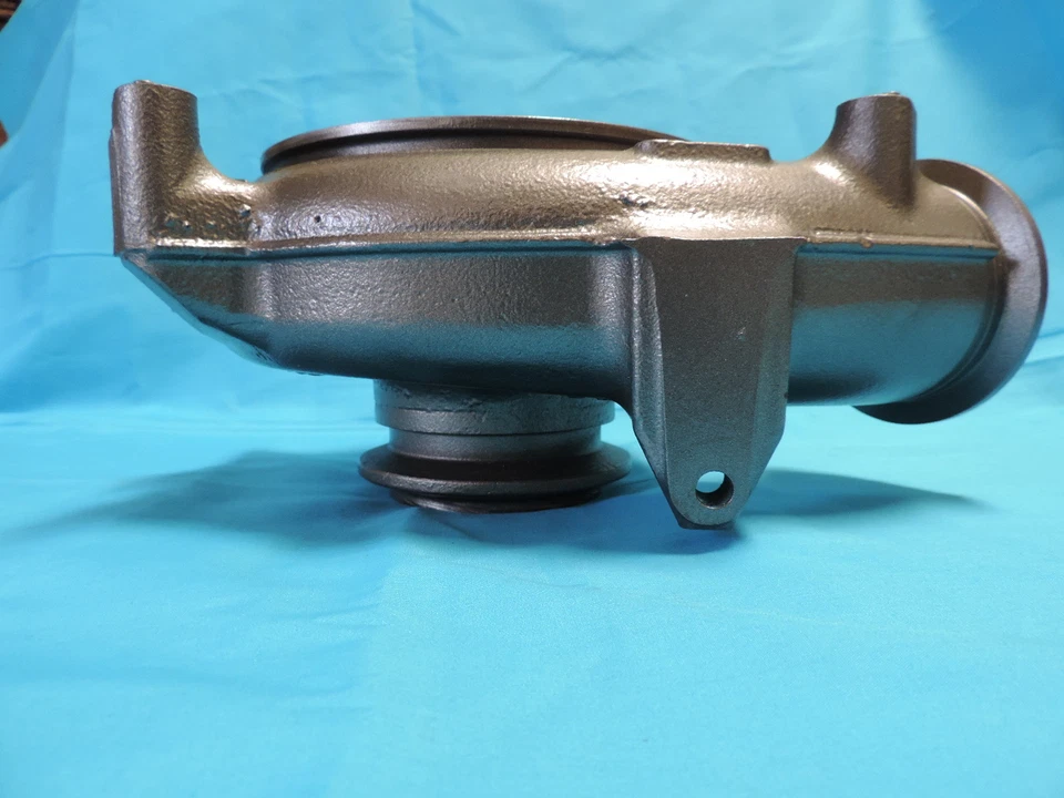 Carcasa de turbina turbo Garrett genuina Ford Otosan serie F Super Duty 2004-2007 Foto 2 de 4