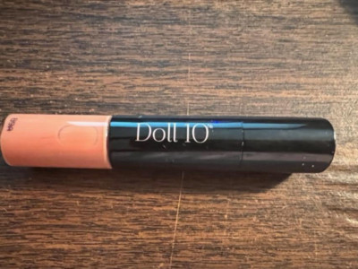 Doll 10 LIPSTICK & LIP GLOSS DUO / Pair FIRST ALERT / STOP & STARE Free Shipping