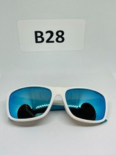 ACBLUCE Childrens white/blue Sunglasses Preowned 54-16 118