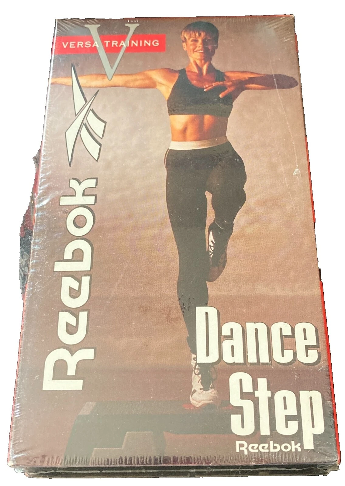 Cintas VHS de Baile deportivo