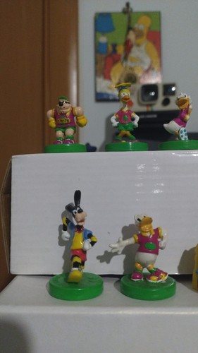 π₯ Lotto 11 Mini Action figure Walt Disney - Foto 2 di 4