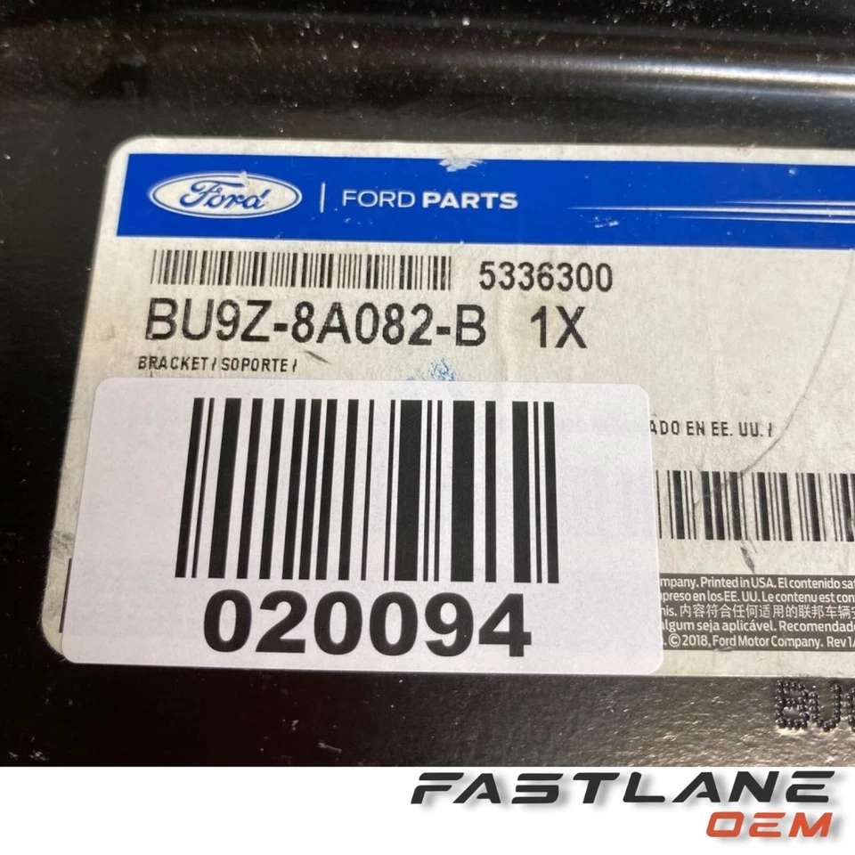 Soporte chasis autocaravana Ford F-53 2011-2019 nuevo OEM BU9Z-8A082-B Foto 3 de 4