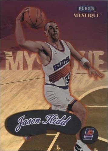 Jason Kidd 00-01Ultra Platinum Medallion | eBay