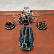 Mechwarrior Booster Lot: Dark Age