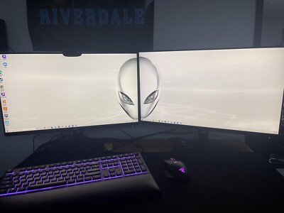 Alienware Desktop Gaming Computer R11