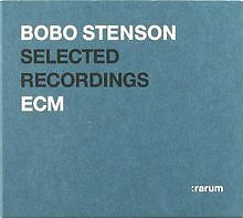 Rarum Selected Recording von Stenson, Bobo | CD | Zustand sehr gut
