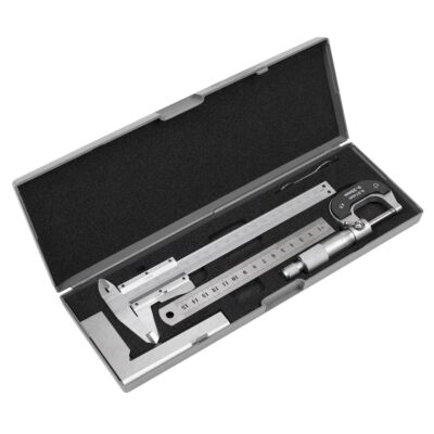 Sealey Messwerkzeug-Set 4-teilig AK91SET