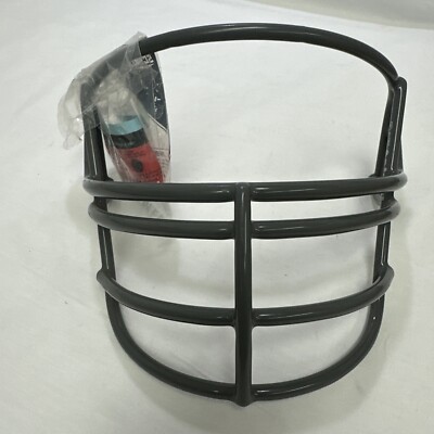 Schutt SUPER PRO JOP Adult Football Face Mask In Dark Gray