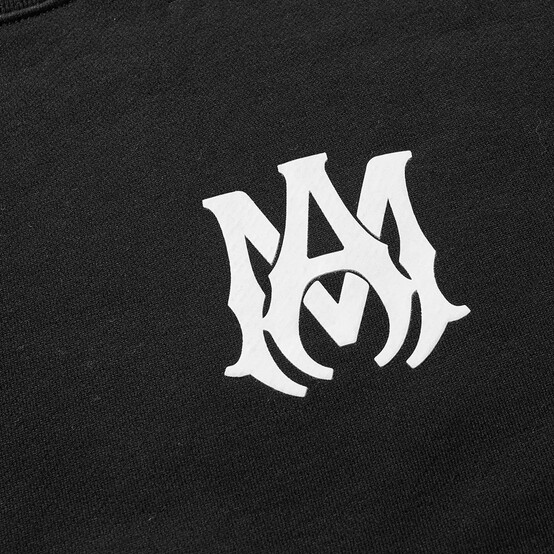 AMIRI MA Core Logo Crew Sweat shirt- Black | eBay AMIRI MA Core Logo Crew Sweat shirt- Black | eBay