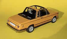 BMW Baur Cabrio autoART 
