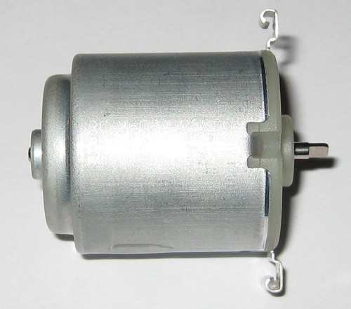 Motore 12V 4500 RPM 555 12V 4500 RPM - Motore Grande Per Hobby - Foto 4