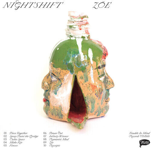 Nightshift - Zoe [New Cassette] - Picture 1 of 1