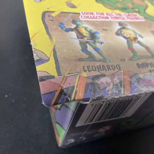 🔥Playmates Teenage Mutant TMNT 经典系列 MICHELANGELO & RAPHAEL 1988 - 第 8 张/共 9 张