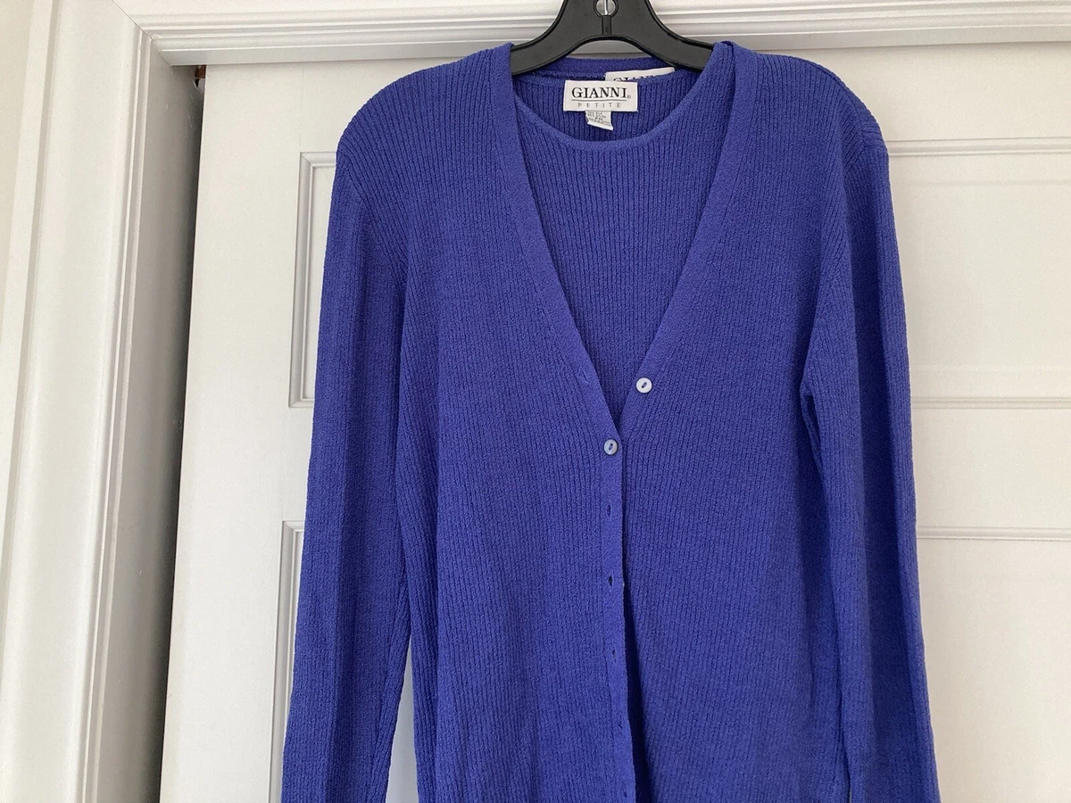 Silk shop sweater sets